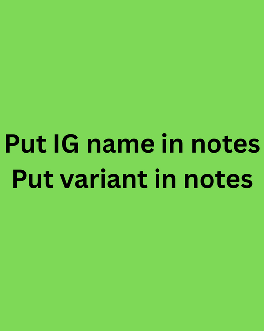 Special Variant Zoro - Put your IG name and variant in the notes